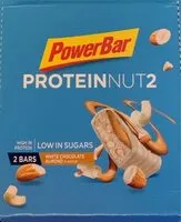 Mängden socker i Proteinnut2