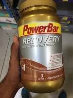 Mängden socker i Recovery regeneration drink