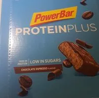 Mängden socker i powerbar