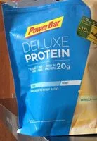 Mängden socker i Deluxe protein