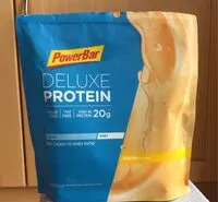 Mängden socker i Deluxe protein