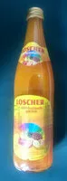 Mängden socker i Loscher Mehrfruchtsaftgetränk