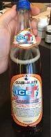 Mängden socker i Club-Mate IceTea