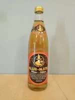 Mängden socker i Club-Mate Winter-Edition