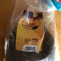 Mängden socker i Pfeffer