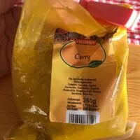 Mängden socker i Curry