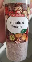 Mängden socker i Columbia echalote en flocons