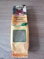 Mängden socker i Pfeffer schwarz gemahlen