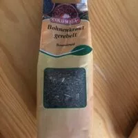 Mängden socker i Bohnenkraut