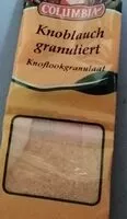 Mängden socker i Knoblauchgranulat