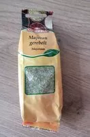 Mängden socker i Majoran