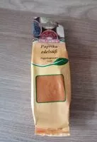 Mängden socker i Paprika edelsüss