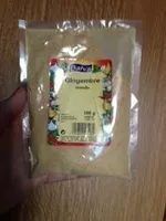 Mängden socker i Gingembre moulu