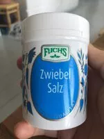 Mängden socker i Zwiebelsalz