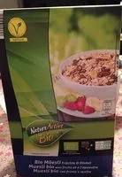 Mängden socker i Bio-Müesli - Früchte & Dinkel