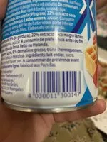 Mängden socker i Steinhauer Marke No 1 Gezuckerte Kondensmilch Wärmebehandelt