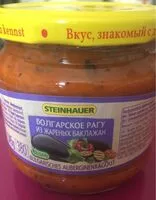 Mängden socker i Caviar d’aubergine