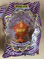 Mängden socker i Pain d'epices russe