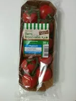 Mängden socker i Cherry Rispentomaten