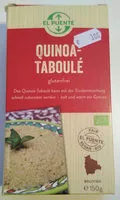 Mängden socker i Quinoa-Taboulé