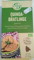 Mängden socker i Quinoa-Bratlinge