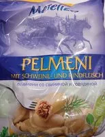 Mängden socker i Pelmeni