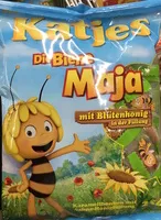 Mängden socker i Die Biene Maja