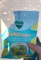 Mängden socker i SoftDrops