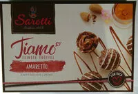 Mängden socker i Tiamo Feinste Trüffel
