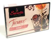 Mängden socker i Tiamo