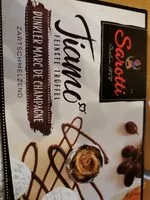 Mängden socker i Tiamo Marc de Champagne