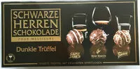 Mängden socker i Dunkle Trüffel