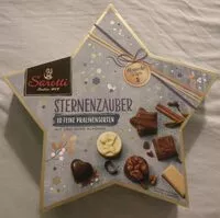 Mängden socker i Sternzauber Pralinen
