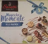Mängden socker i Magische Momente