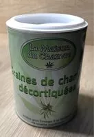 Mängden socker i Graines De Chanvre Décortiquées Bio 150G La Maison Du Chanvre