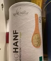 Mängden socker i Protéine De Chanvre Crue Bio 450G La Maison Du Chanvre