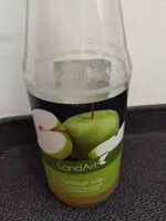 Mängden socker i LandArt Apfelsaft trüb