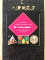 Mängden socker i Tropenhimmel