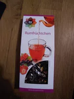 Mängden socker i Rumfrüchtchen