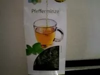 Mängden socker i Pfefferminze Tee