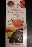 Mängden socker i Mango-limette Rooibush