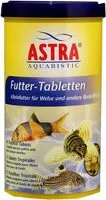 Mängden socker i Futter-Tabletten Komplett-Futter für Welse und andere Bodenfische