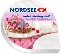 Mängden socker i Roter Heringssalat