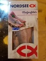 Mängden socker i Matjesfilet