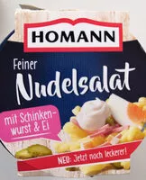 Mängden socker i Feiner Nudelsalat