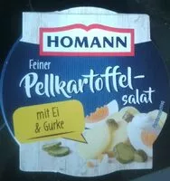 Mängden socker i Feiner Pellkatoffelsalat