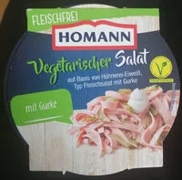 Mängden socker i Vegetarischer Salat