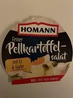 Mängden socker i Feiner Pellkartoffel Salat