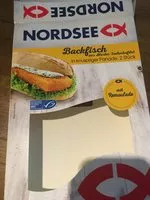 Mängden socker i Backfisch in knuspriger Panade