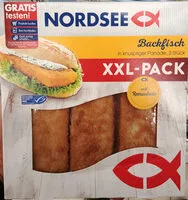 Mängden socker i Backfisch